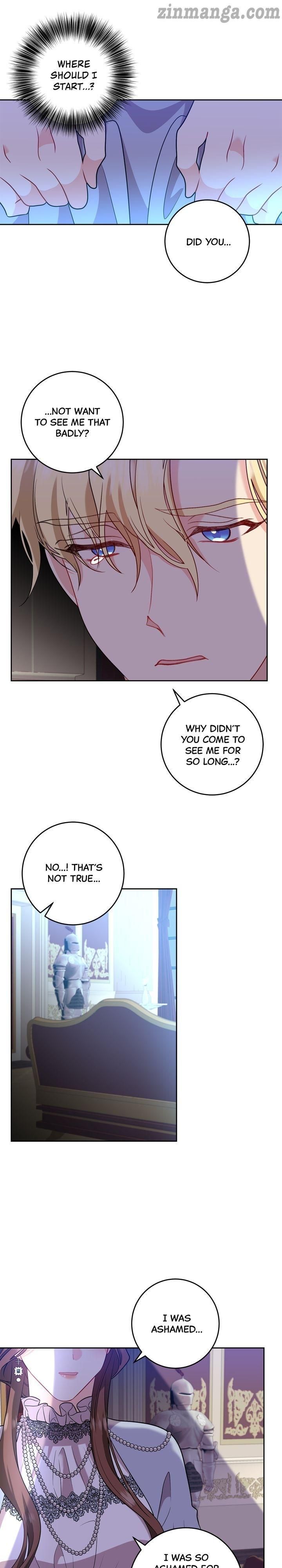 I'll Become the Tyrant's Tutor Chapter 68 page 21