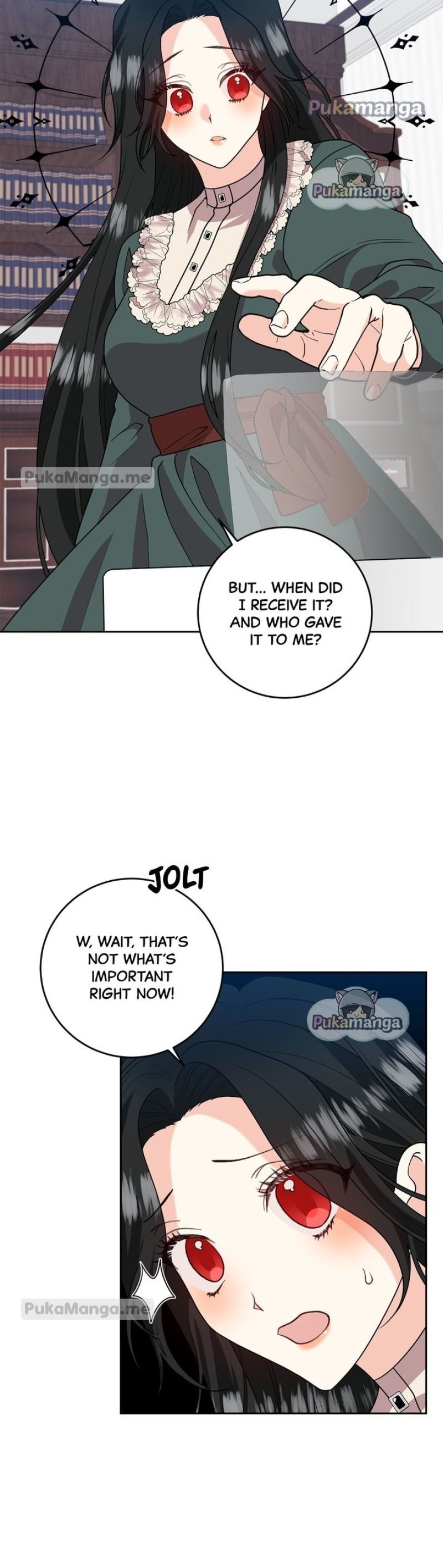I'll Become the Tyrant's Tutor Chapter 75 page 7