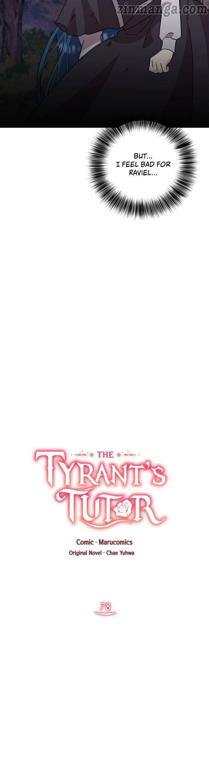 I'll Become the Tyrant's Tutor Chapter 78 page 11