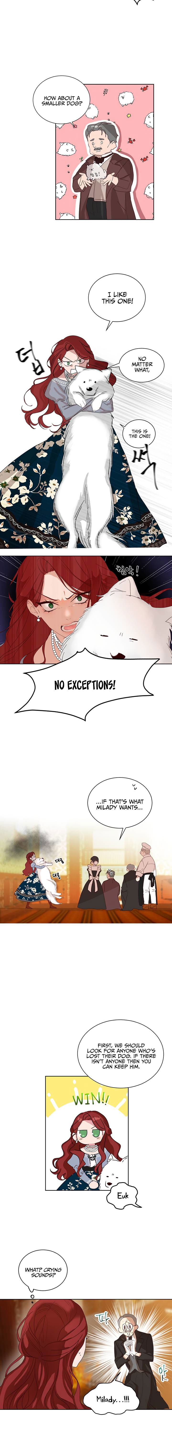 I’ll Just Live on as a Villainess Chapter 2 page 9