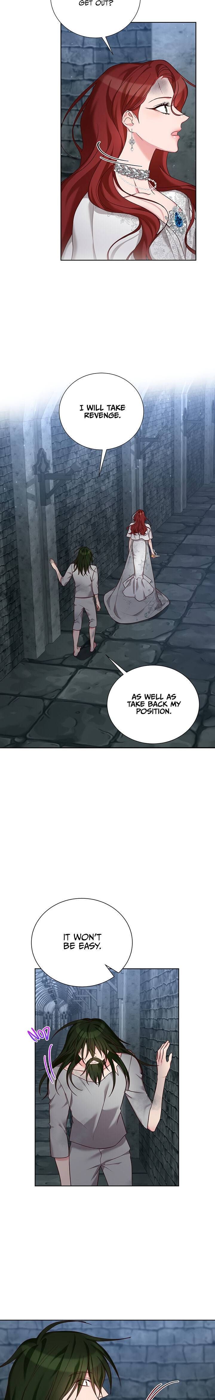 I’ll Just Live on as a Villainess Chapter 27 page 5