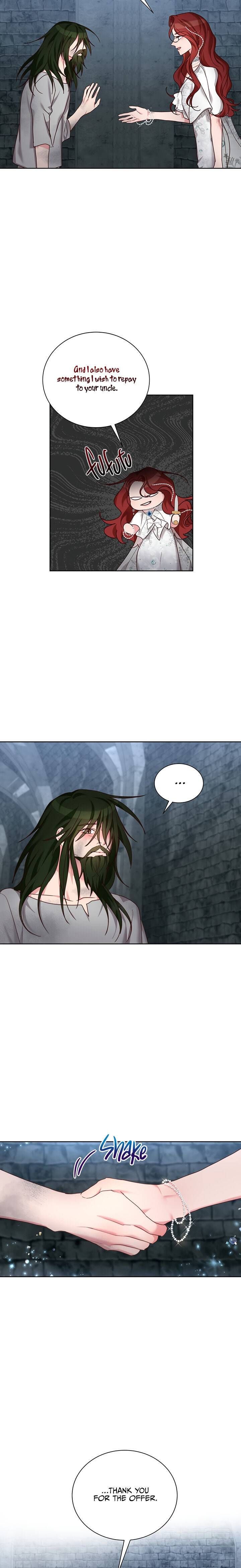 I’ll Just Live on as a Villainess Chapter 27 page 7
