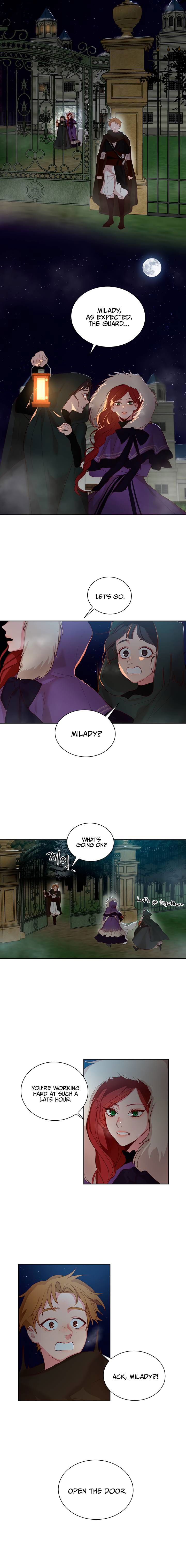 I’ll Just Live on as a Villainess Chapter 3 page 7