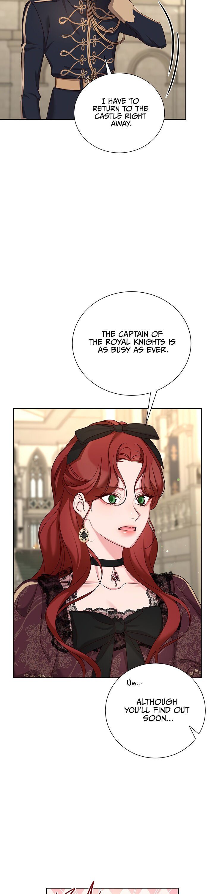 I’ll Just Live on as a Villainess Chapter 33 page 13