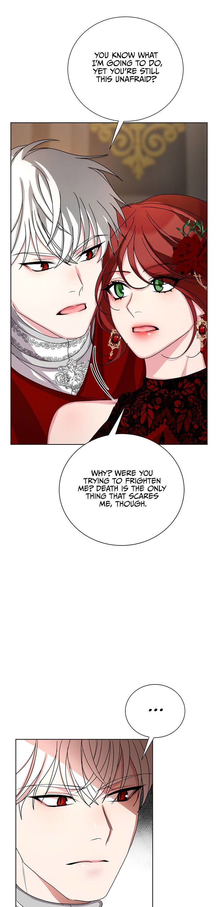 I’ll Just Live on as a Villainess Chapter 36 page 16