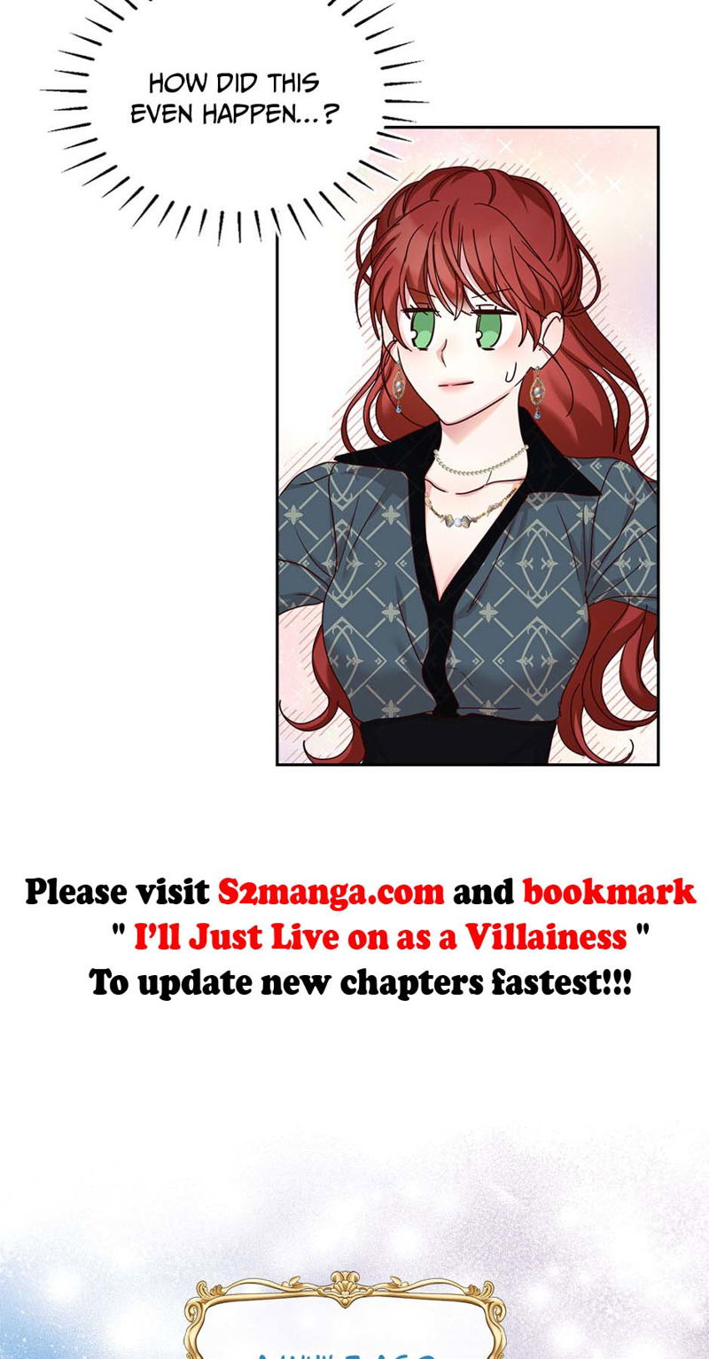 I’ll Just Live on as a Villainess Chapter 56 page 43