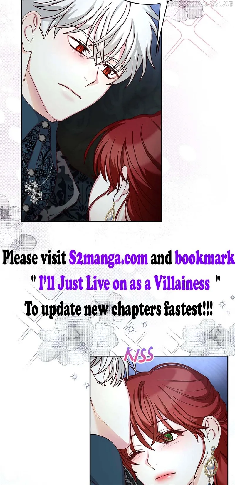 I’ll Just Live on as a Villainess Chapter 57 page 51