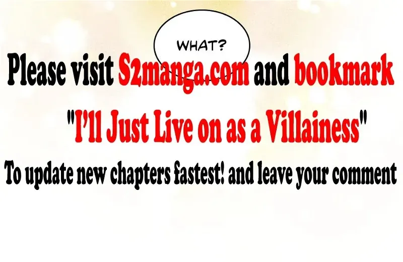 I’ll Just Live on as a Villainess Chapter 60 page 53