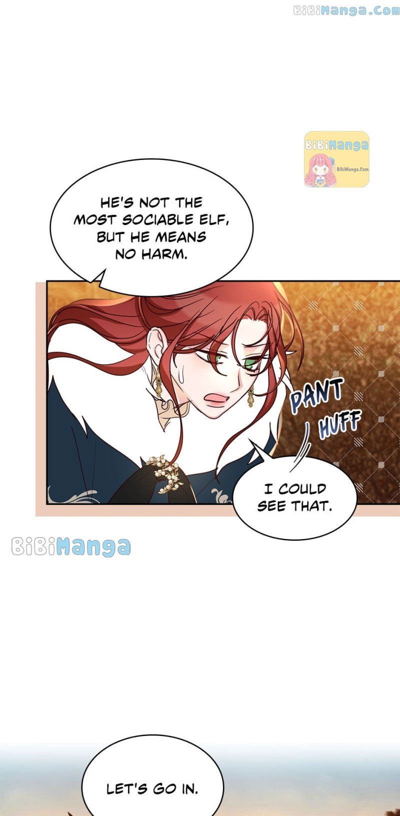 I’ll Just Live on as a Villainess Chapter 64 page 41