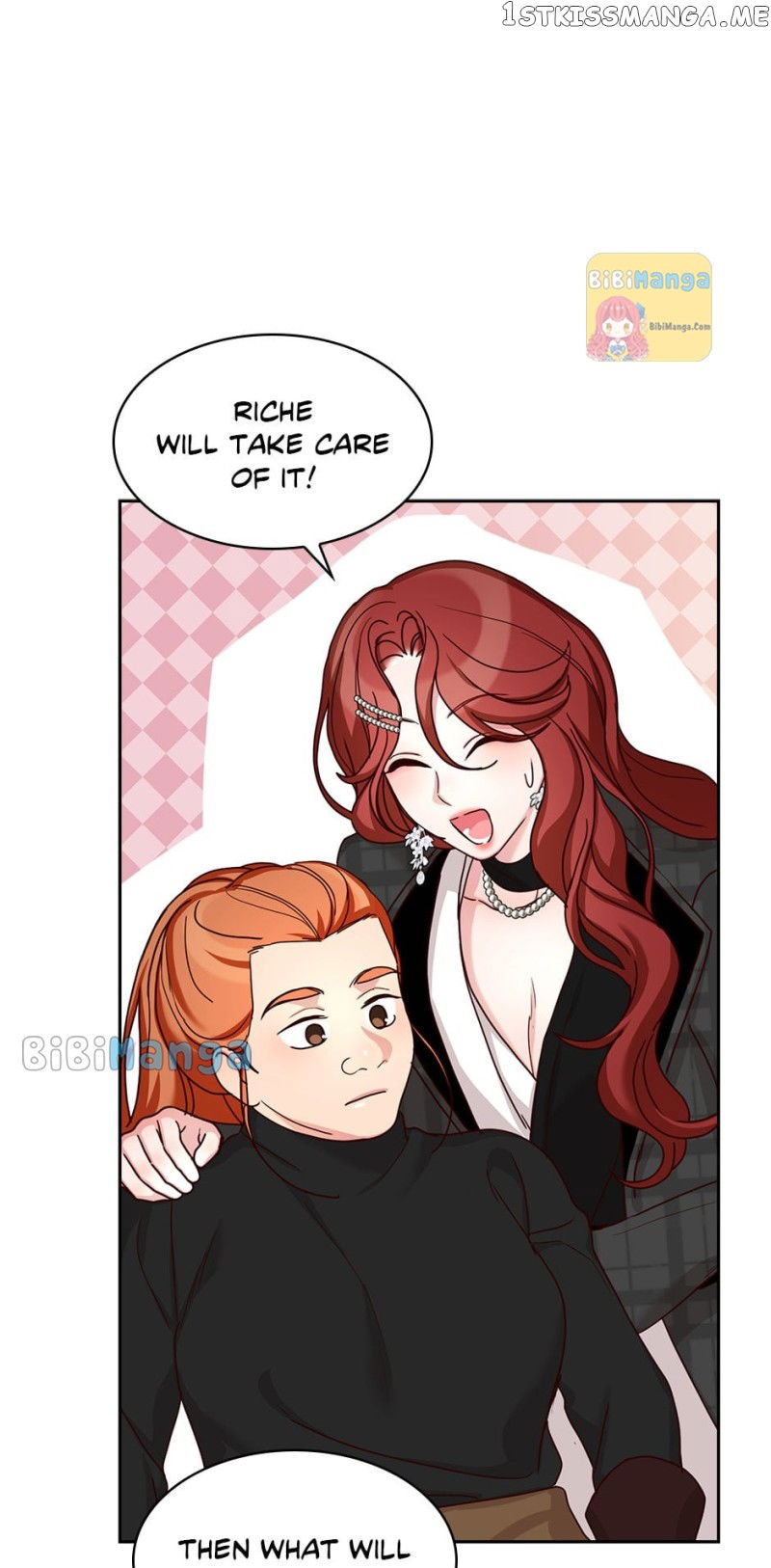 I’ll Just Live on as a Villainess Chapter 67 page 40