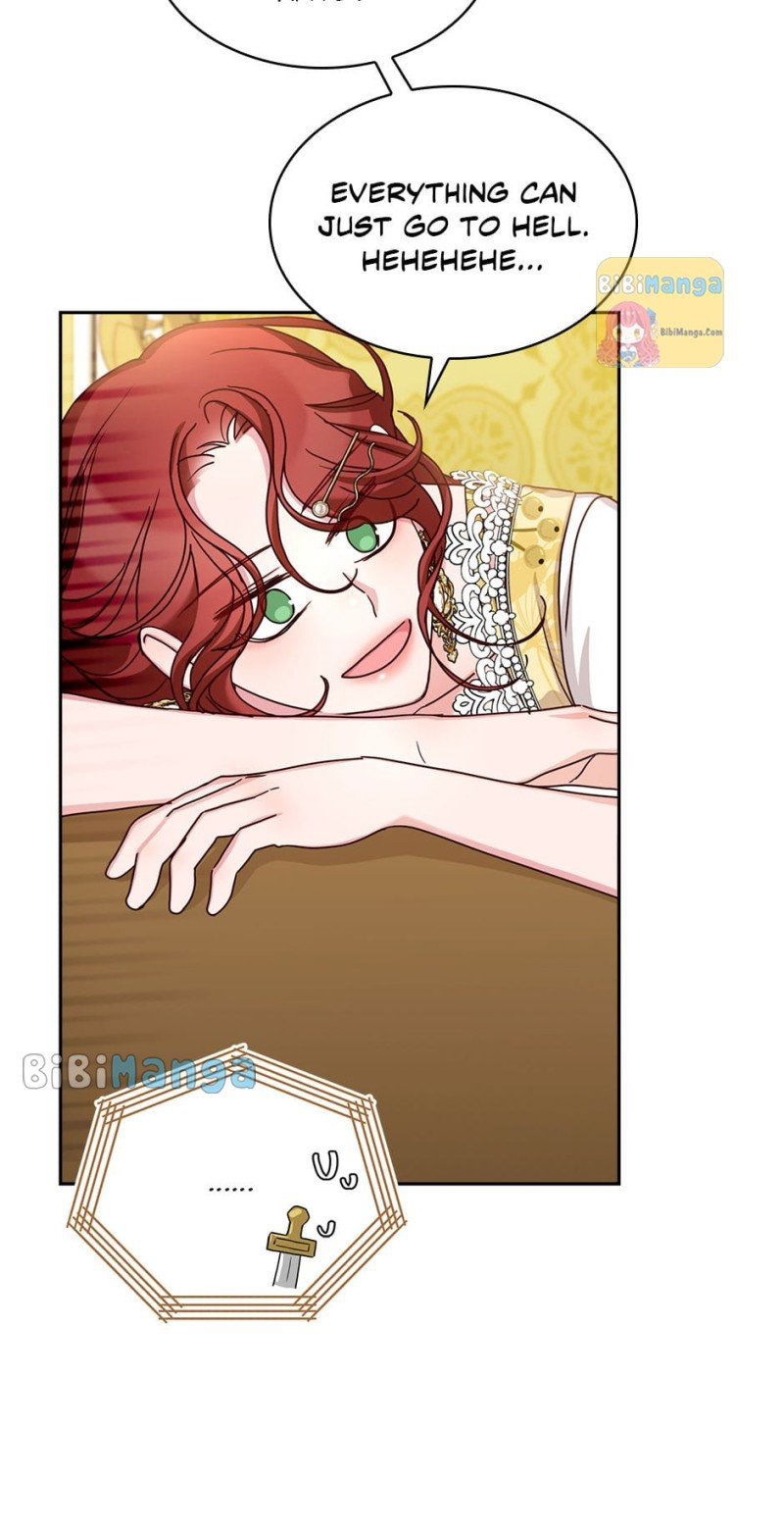 I’ll Just Live on as a Villainess Chapter 69 page 38