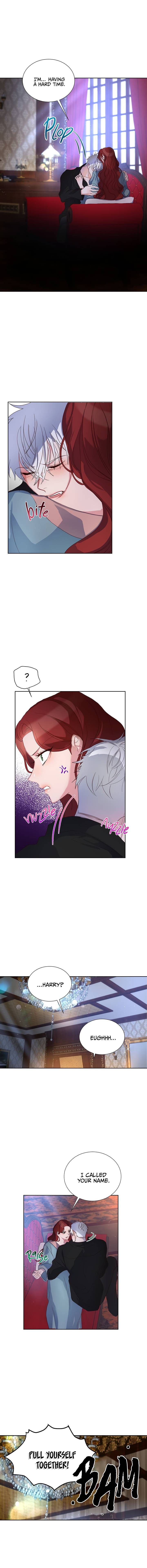 I’ll Just Live on as a Villainess Chapter 8 page 4