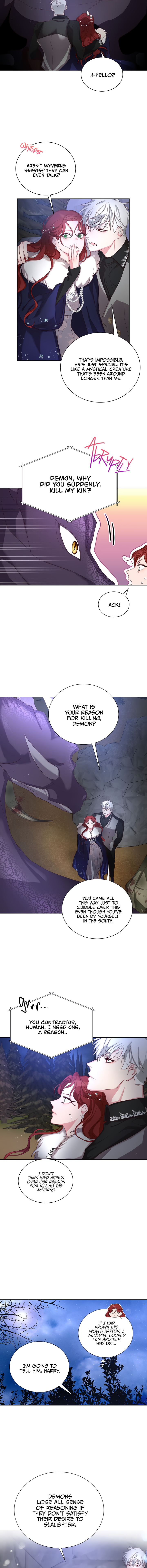 I’ll Just Live on as a Villainess Chapter 9 page 9
