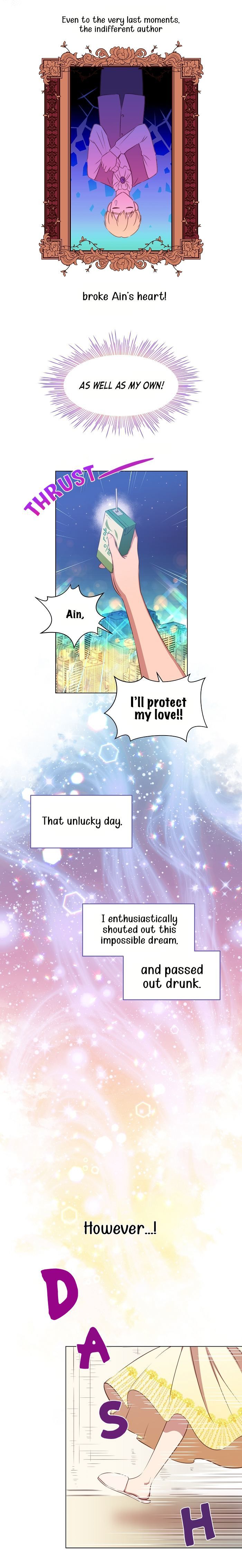 I'll Protect the 2nd ML's Love Chapter 1 page 7