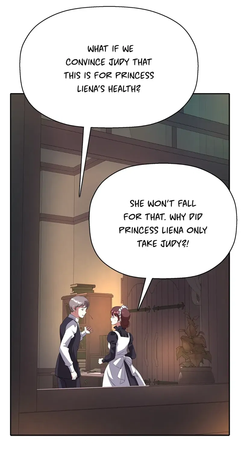 I’m a Killer but I’m Thinking of Living as a Princess Chapter 42 page 31