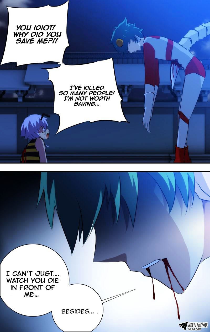 I'm a Loser Chapter 39 page 6