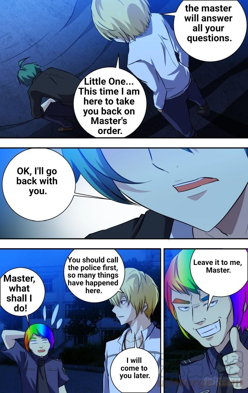 I'm a Loser Chapter 70 page 3