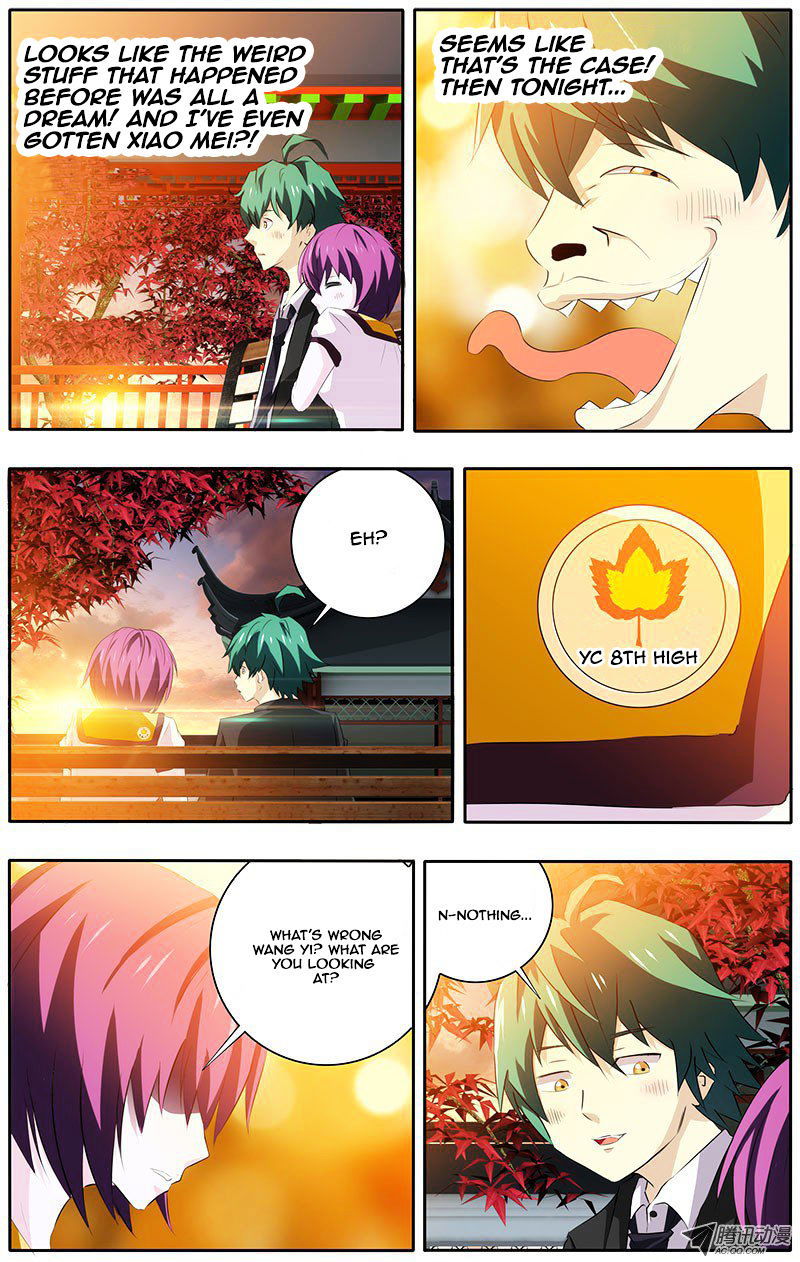 I'm a Loser Chapter 9 page 6