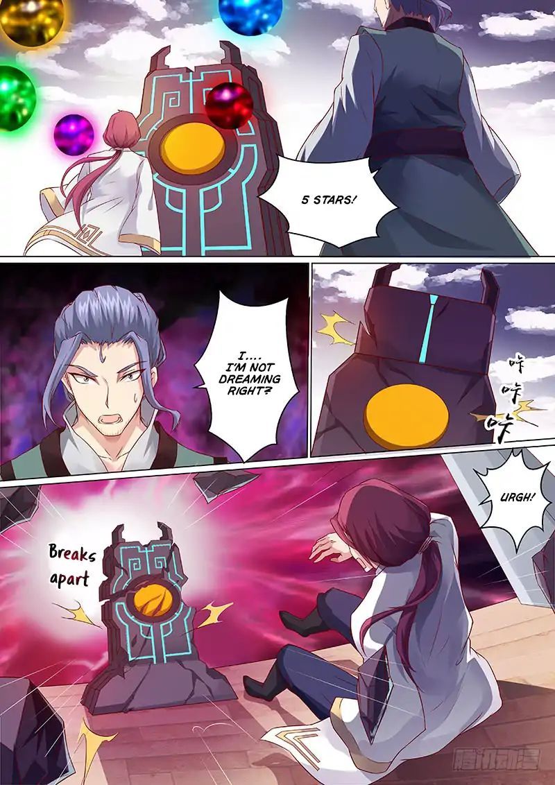 I'm An Overlord Chapter 3 page 9