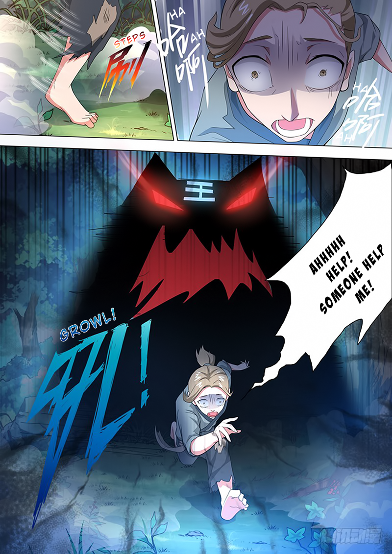 I'm An Overlord Chapter 34 page 7