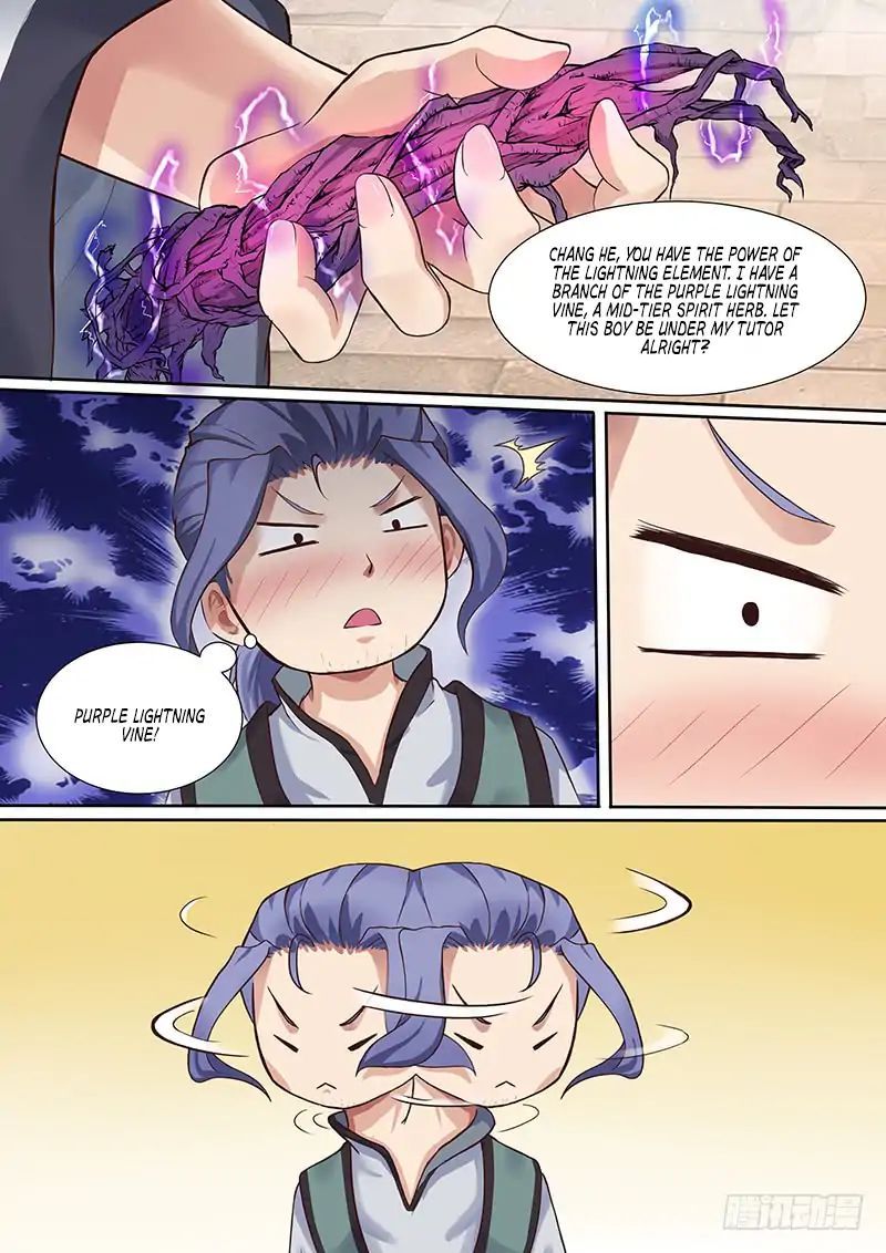 I'm An Overlord Chapter 4 page 7
