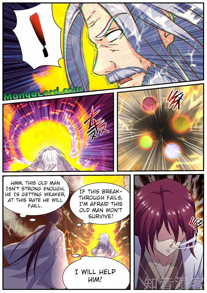 I'm An Overlord Chapter 64 page 7
