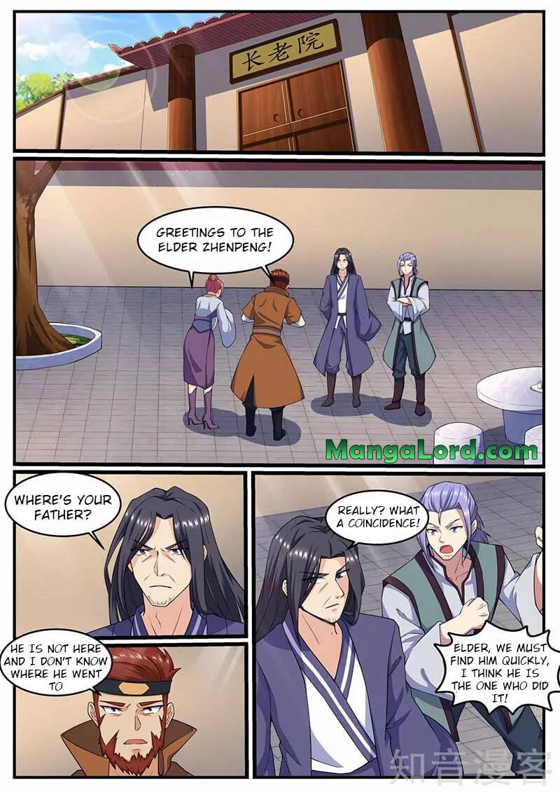 I'm An Overlord Chapter 69 page 3