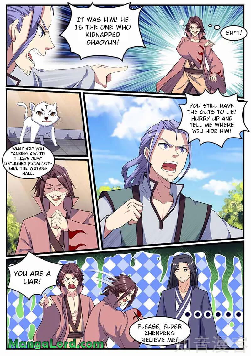 I'm An Overlord Chapter 69 page 5