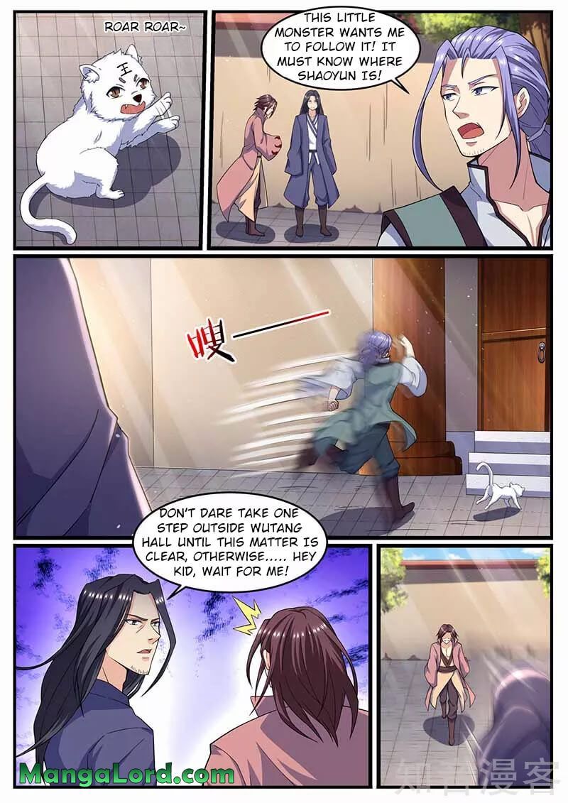 I'm An Overlord Chapter 69 page 6