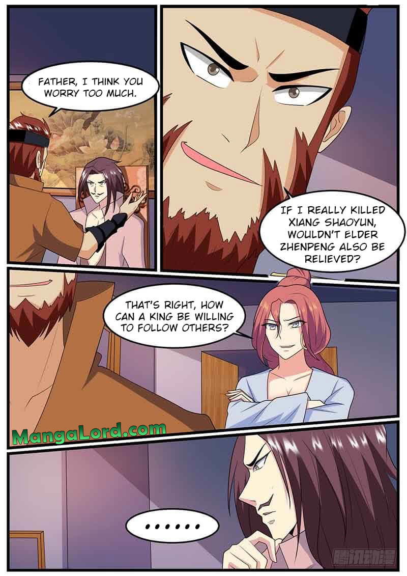 I'm An Overlord Chapter 74 page 11