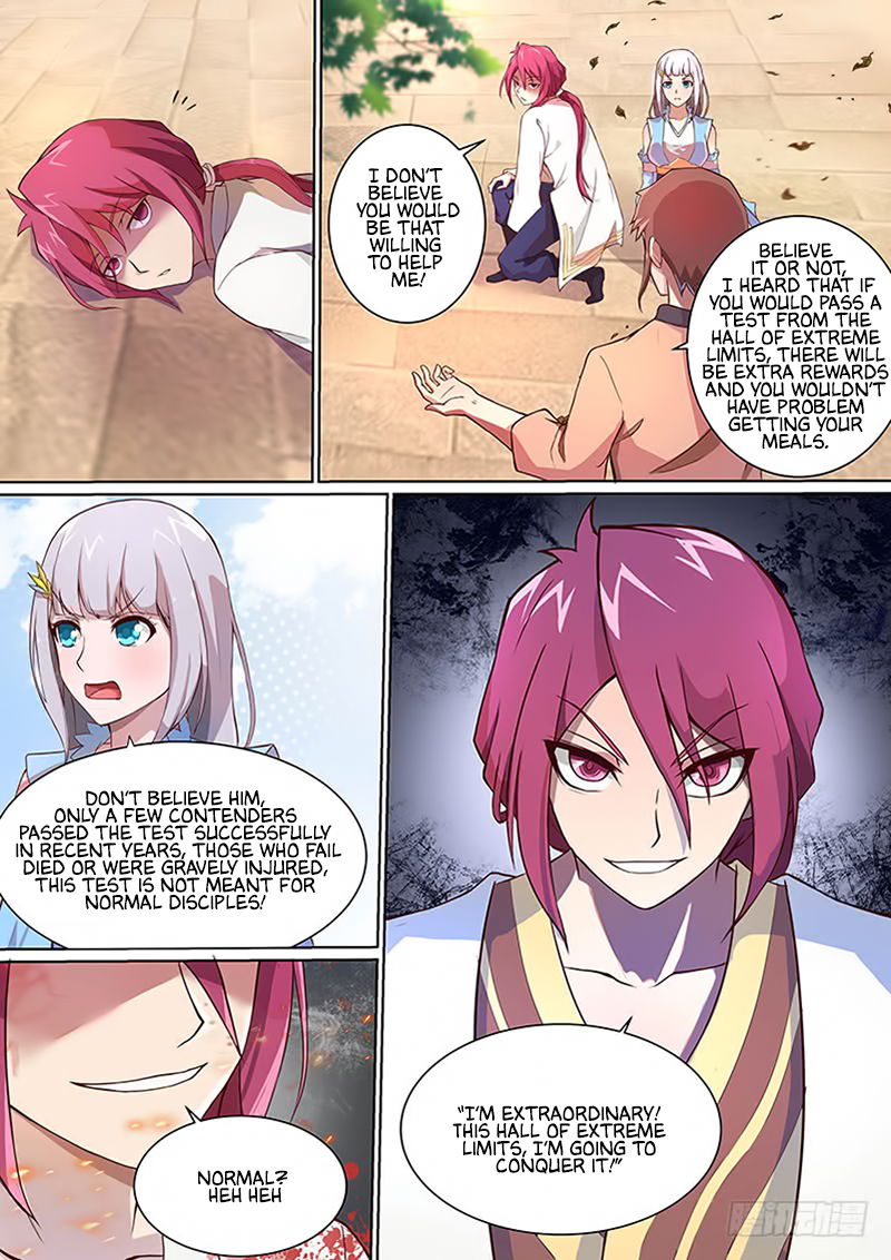 I'm An Overlord Chapter 9 page 2