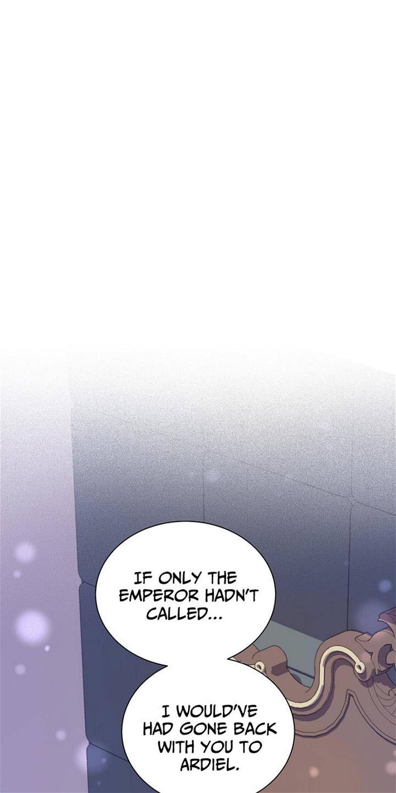 The Villain Demands I Love Him Chapter 47 page 58