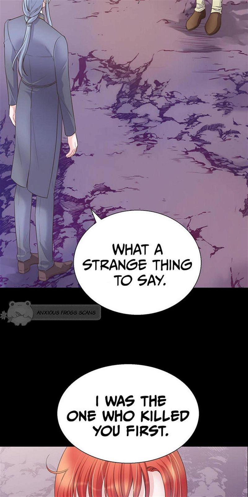 The Villain Demands I Love Him Chapter 64 page 58