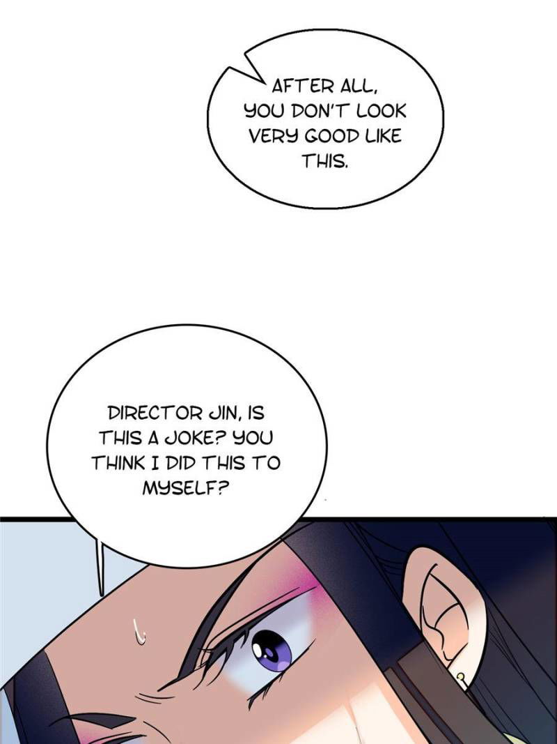 I’m Being Shipped With the King of Film! Chapter 33 page 31