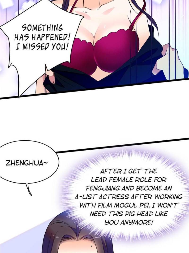 I’m Being Shipped With the King of Film! Chapter 74 page 35