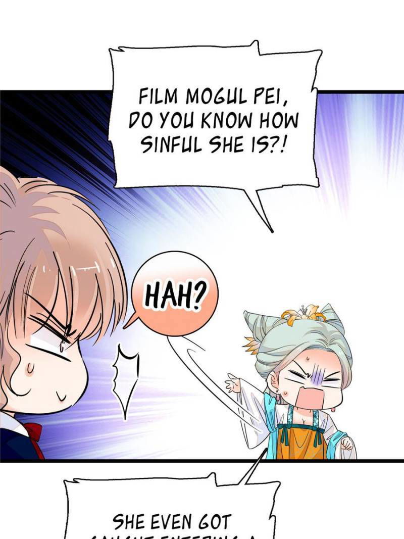 I’m Being Shipped With the King of Film! Chapter 95 page 33