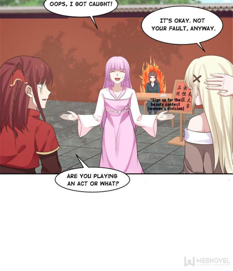 I’m Not a Drag Queen! Chapter 43 page 21