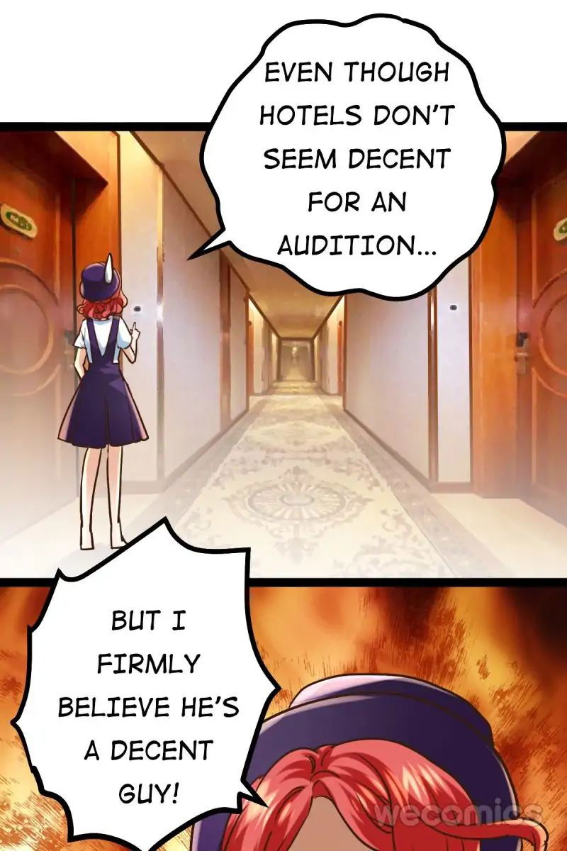 I'm Not An Evil Antagonist Actress Chapter 1 page 30