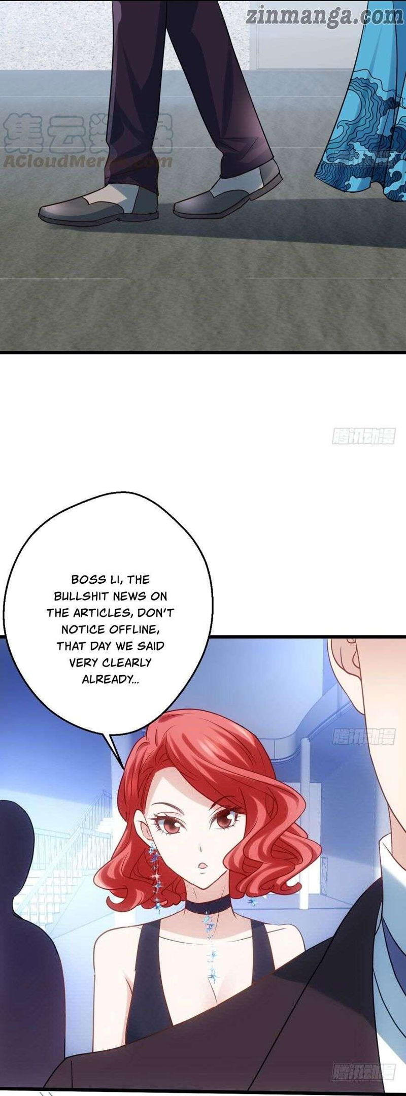 I'm Not An Evil Antagonist Actress Chapter 102 page 19