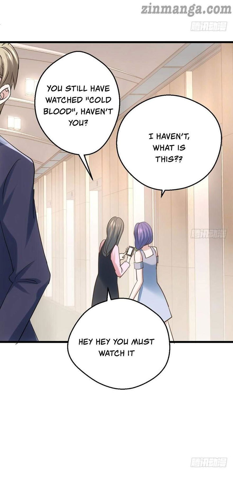 I'm Not An Evil Antagonist Actress Chapter 107 page 7