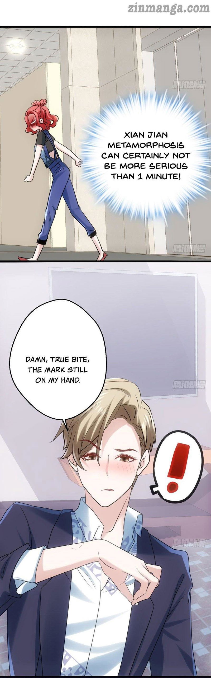 I'm Not An Evil Antagonist Actress Chapter 108 page 28