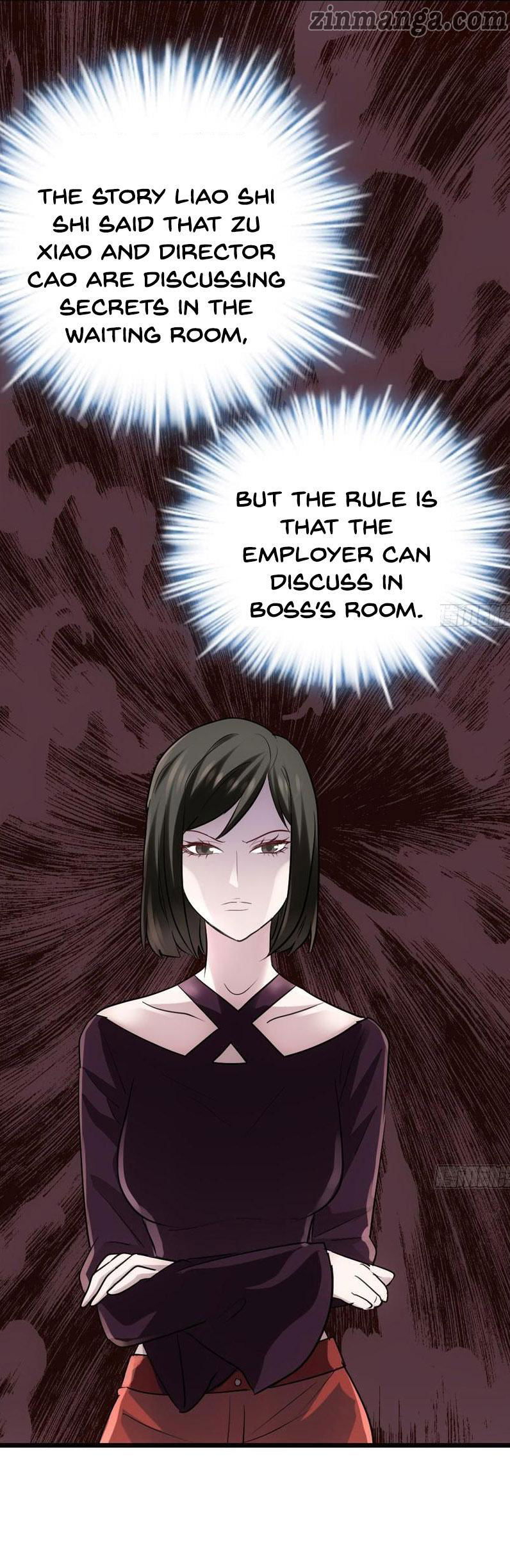 I'm Not An Evil Antagonist Actress Chapter 109 page 19