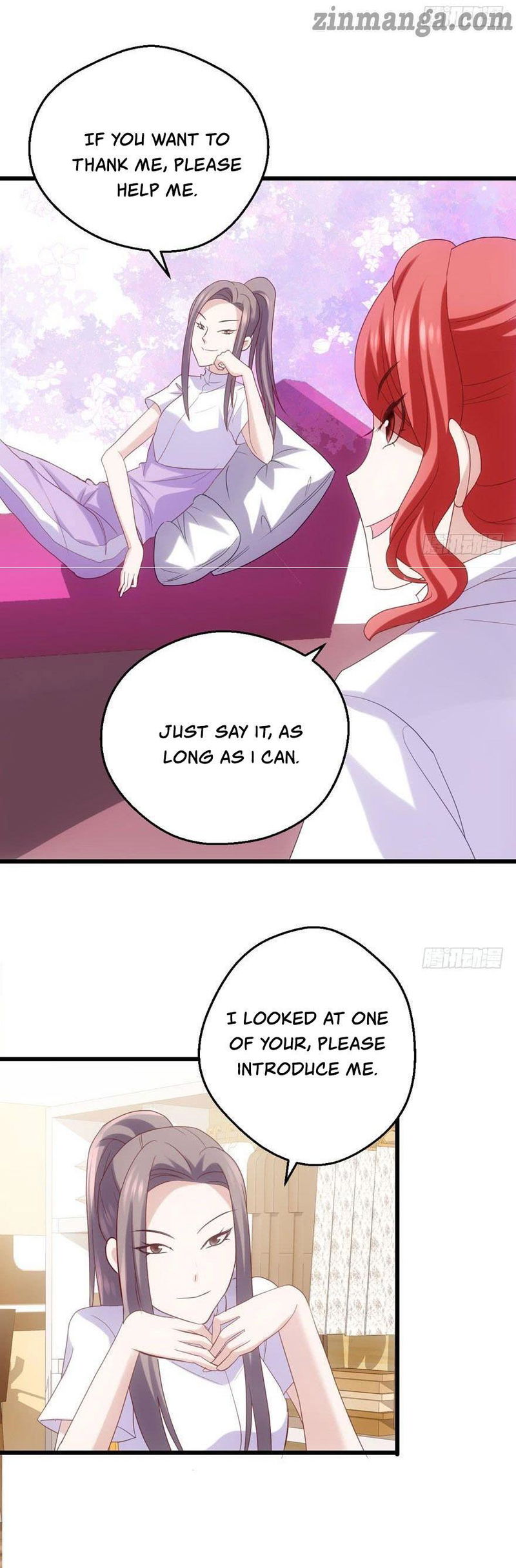 I'm Not An Evil Antagonist Actress Chapter 114 page 11