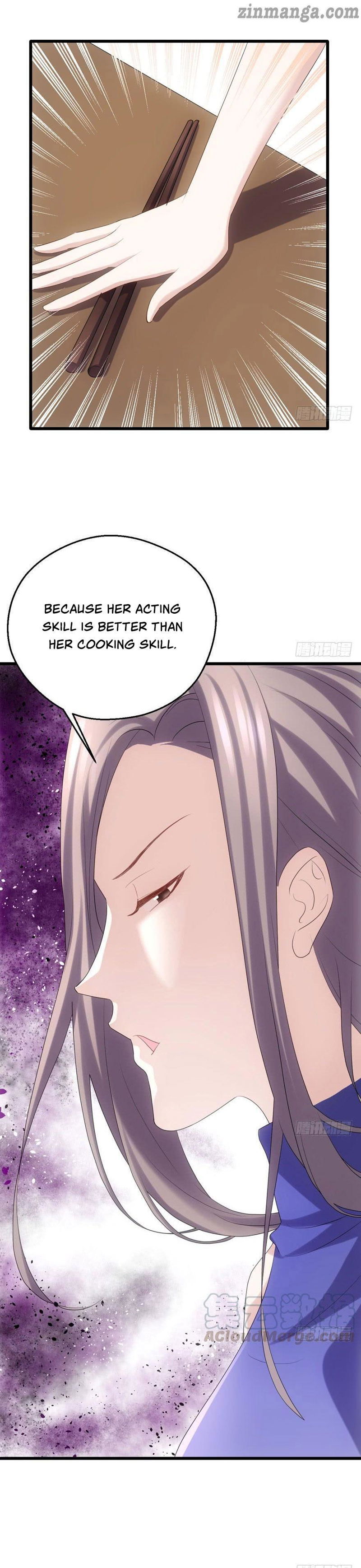 I'm Not An Evil Antagonist Actress Chapter 119 page 8