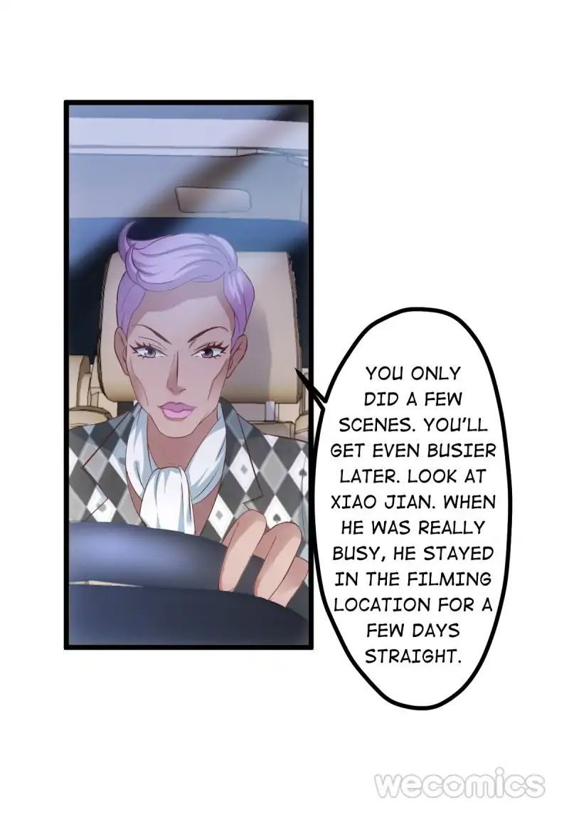 I'm Not An Evil Antagonist Actress Chapter 12 page 6