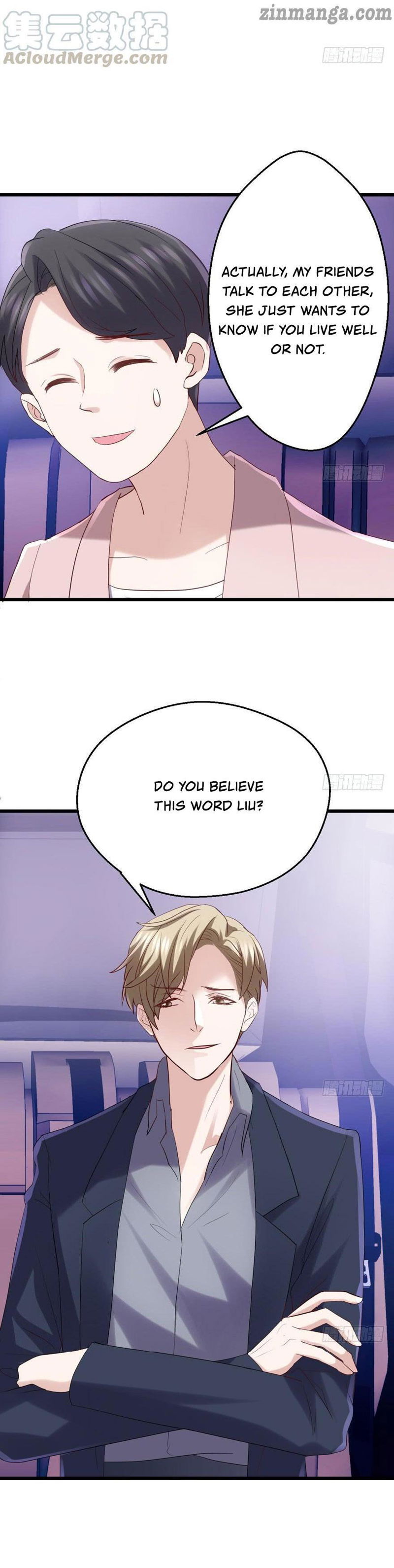 I'm Not An Evil Antagonist Actress Chapter 120 page 7