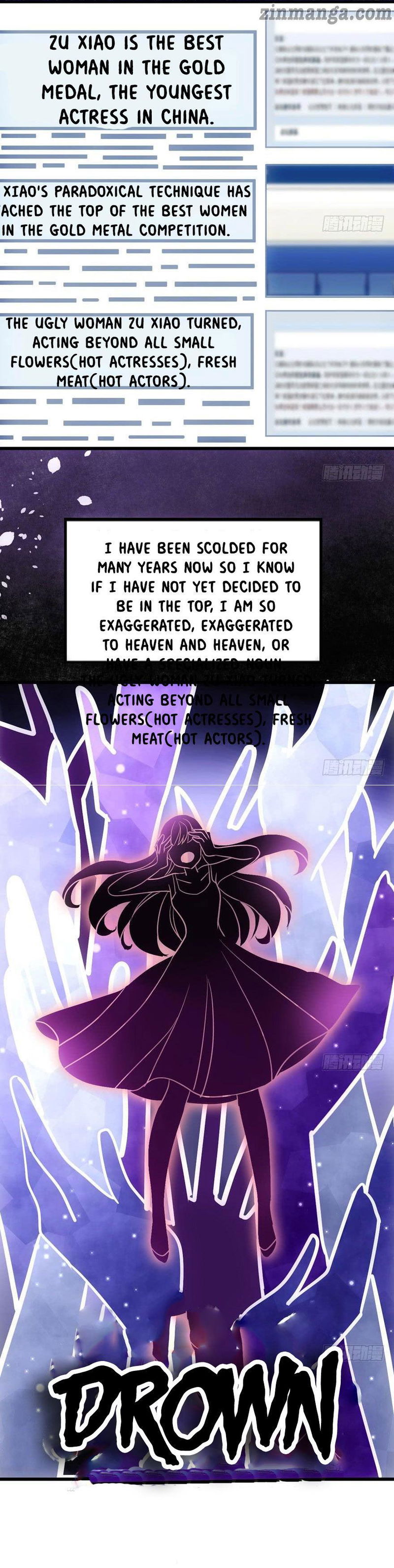 I'm Not An Evil Antagonist Actress Chapter 126 page 3