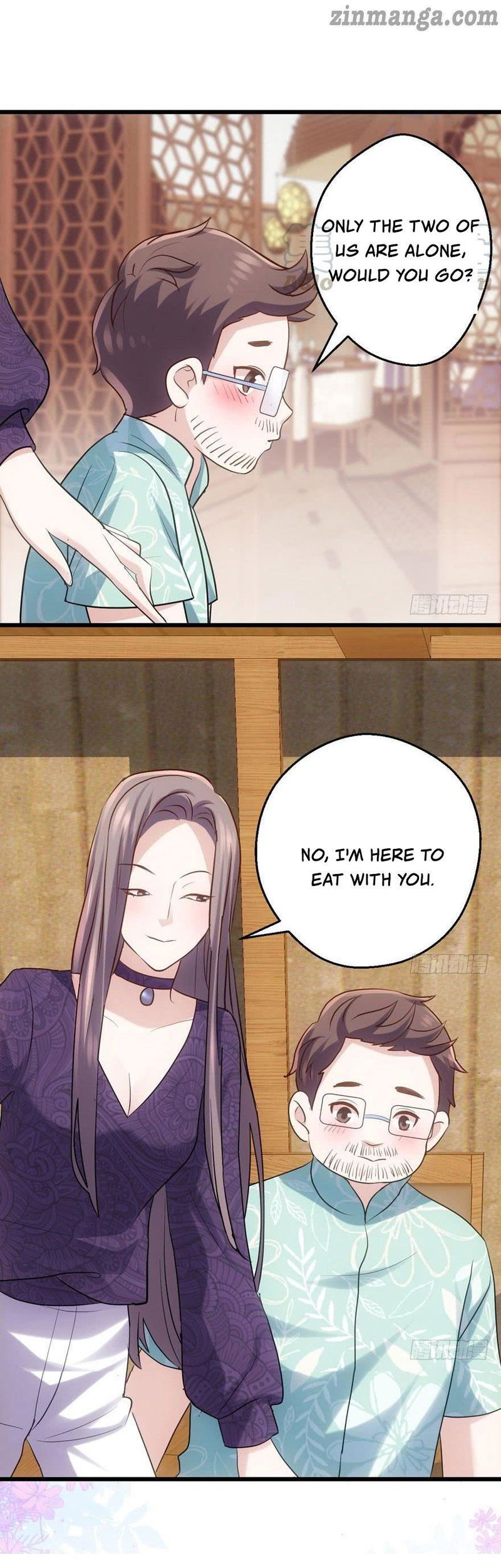 I'm Not An Evil Antagonist Actress Chapter 127 page 6