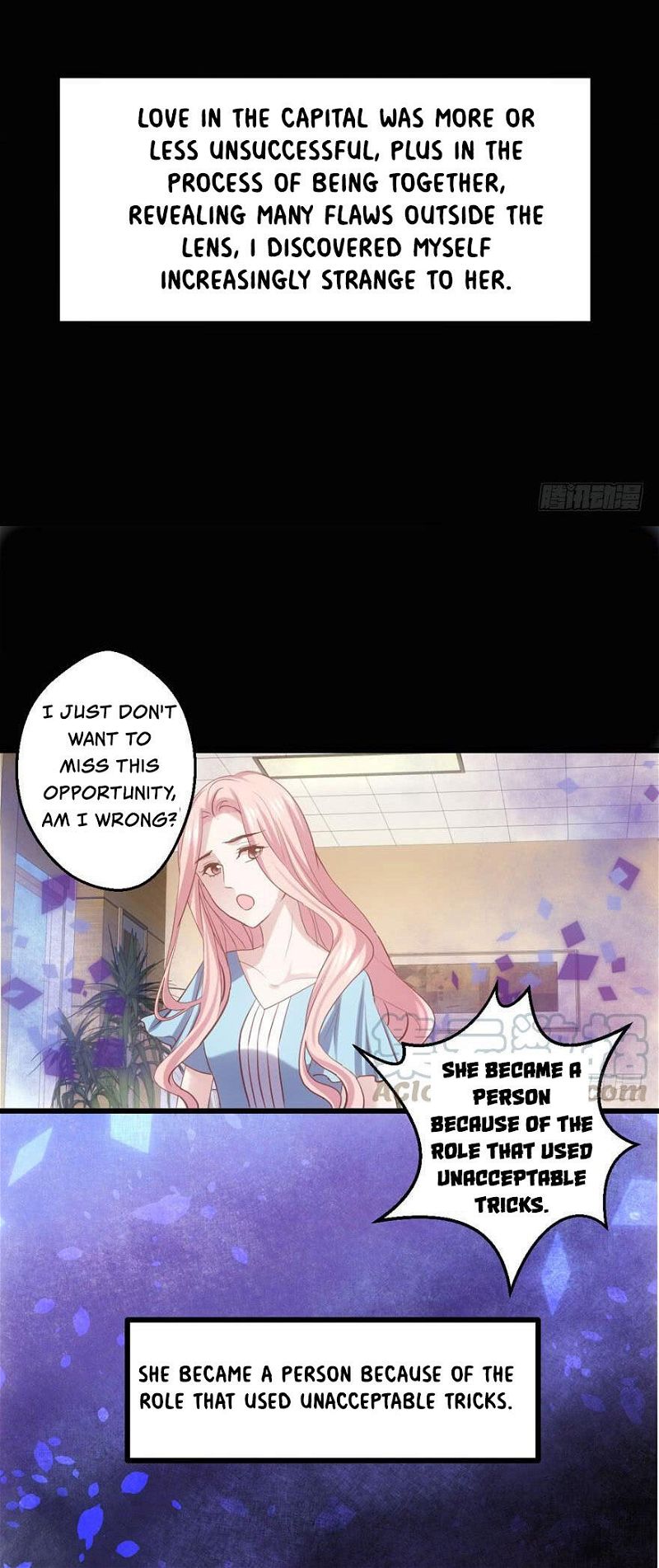 I'm Not An Evil Antagonist Actress Chapter 130 page 12