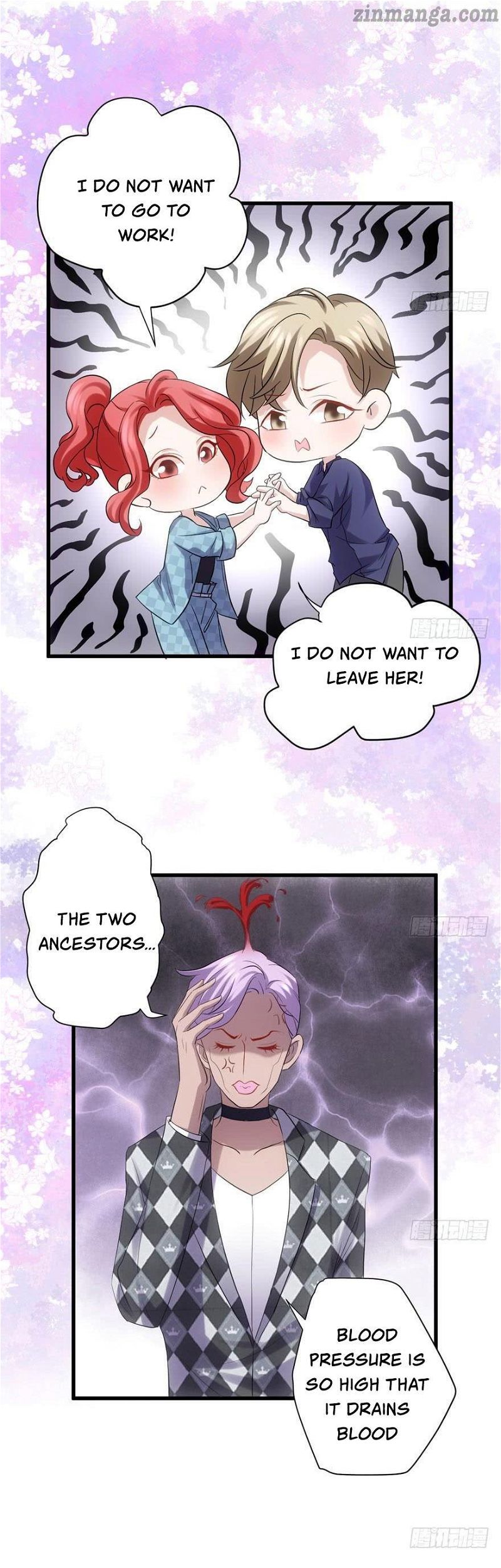 I'm Not An Evil Antagonist Actress Chapter 131 page 15